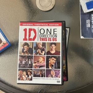 One Direction Movies